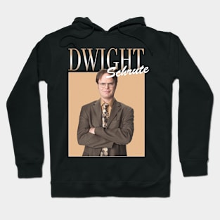 Dwight Schrute - 90's Style Hoodie